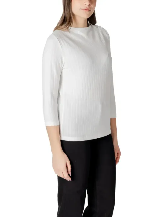 Street One Damen Pullover Weiß | online kaufen