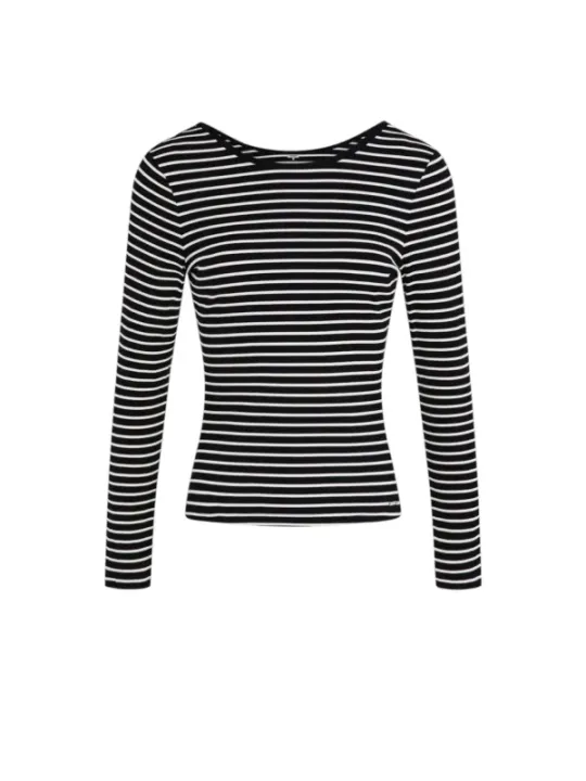 Morgan De Toi Damen Pullover Schwarz | online kaufen