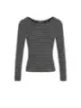 Morgan De Toi Damen Pullover Schwarz | online kaufen