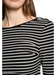 Morgan De Toi Damen Pullover Schwarz | online kaufen