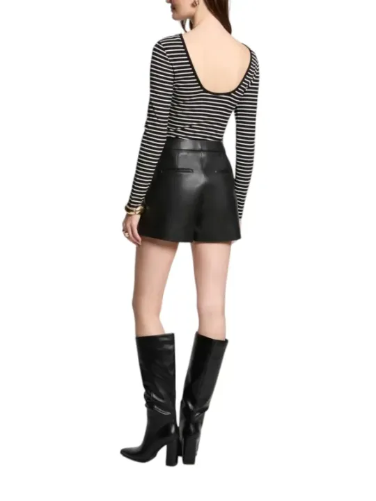 Morgan De Toi Damen Pullover Schwarz | online kaufen