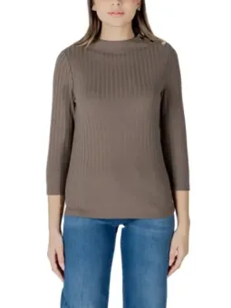 Street One Damen Pullover Braun | online kaufen