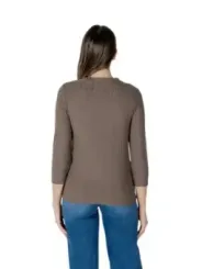Street One Damen Pullover Braun | online kaufen