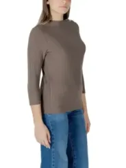 Street One Damen Pullover Braun | online kaufen