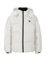 Tommy Jeans Herren Jacke Weiß | online kaufen