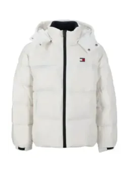 Tommy Jeans Herren Jacke Weiß | online kaufen