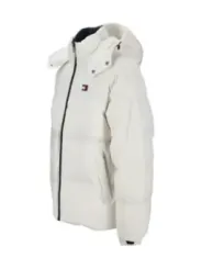 Tommy Jeans Herren Jacke Weiß | online kaufen