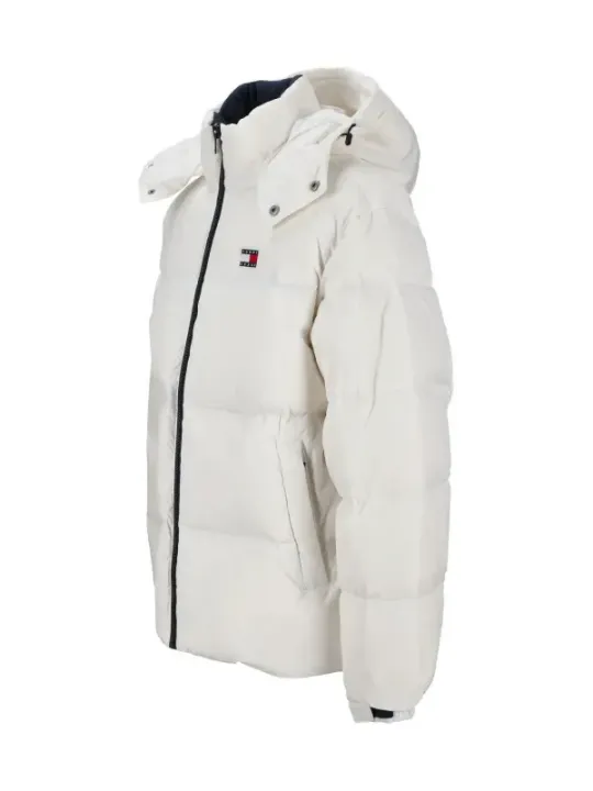 Tommy Jeans Herren Jacke Weiß | online kaufen