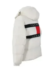 Tommy Jeans Herren Jacke Weiß | online kaufen