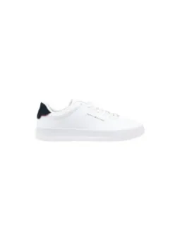 Tommy Hilfiger Herren Sneaker Weiß mieten | Flex-Fashion