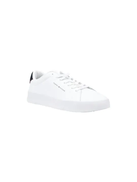 Tommy Hilfiger Herren Sneaker Weiß | online kaufen