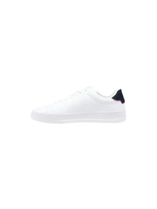 Tommy Hilfiger Herren Sneaker Weiß | online kaufen