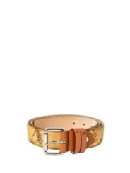 Alviero Martini Prima Classe Damen Gürtel Beige