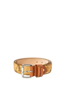 Alviero Martini Prima Classe Damen Gürtel Beige