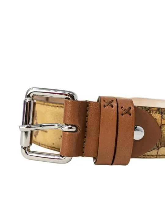 Alviero Martini Prima Classe Damen Gürtel Beige