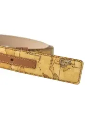 Alviero Martini Prima Classe Damen Gürtel Beige