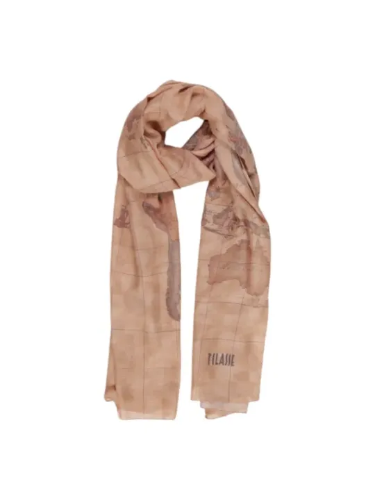 Alviero Martini Prima Classe Damen Halstuch Beige