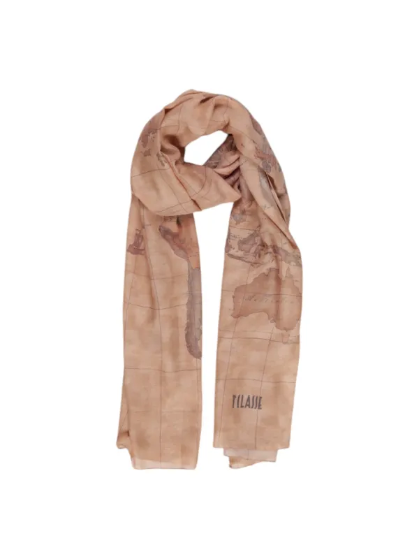 Alviero Martini Prima Classe Damen Halstuch Beige