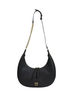 Schwarze Pinko Tasche mieten - Flex-Fashion Verleih-Shop