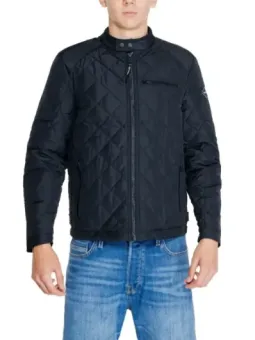Replay Herren Sakko Schwarz mieten - Flex-Fashion Verleih