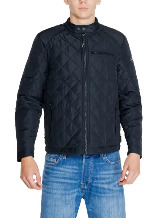 Replay Herren Sakko Schwarz | online kaufen
