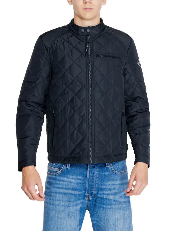 Replay Herren Sakko Schwarz | online kaufen