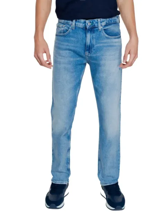 Tommy Hilfiger Jeans Herren Jeans Blau | online kaufen