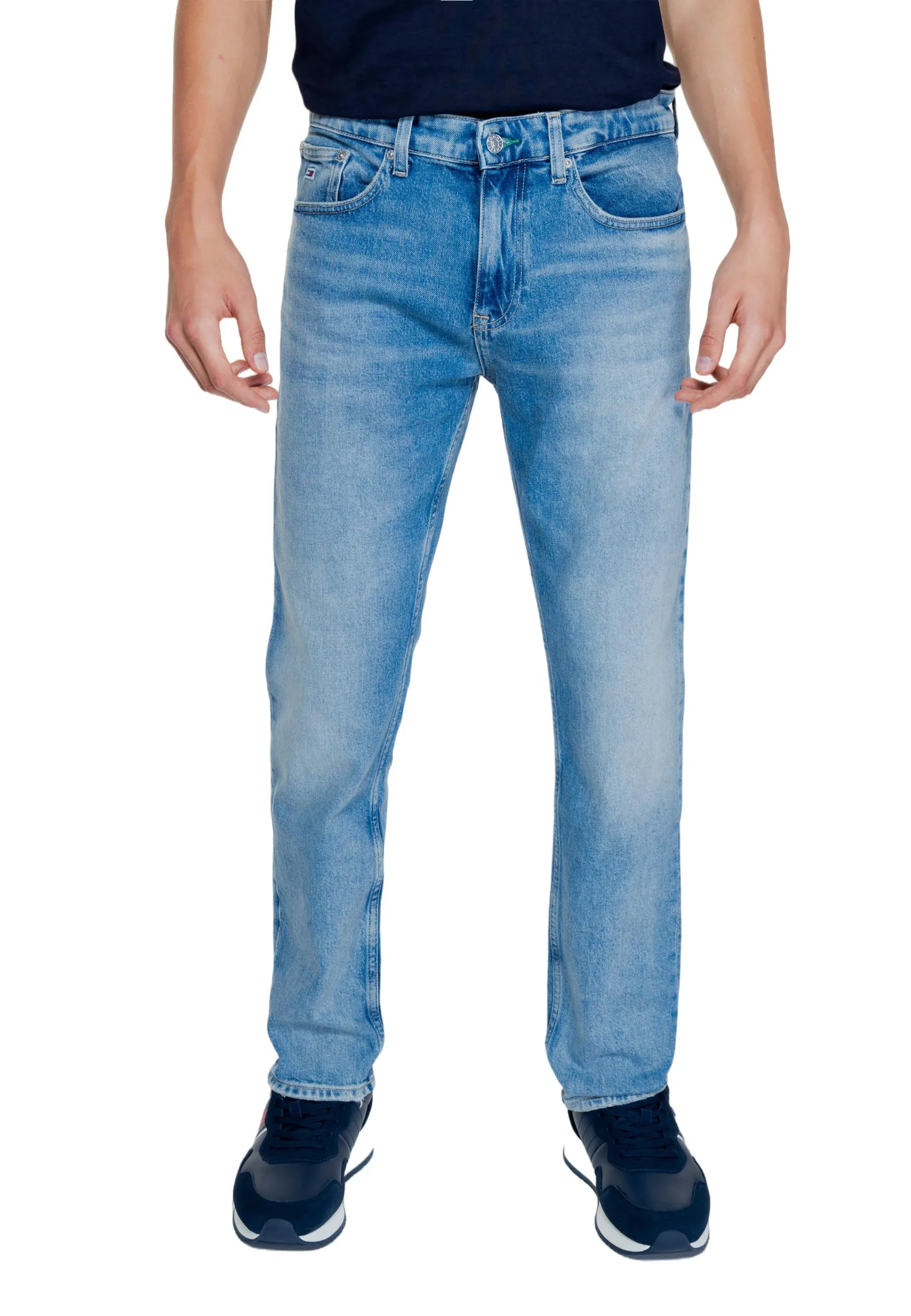 Herren Jeans Blau 475007