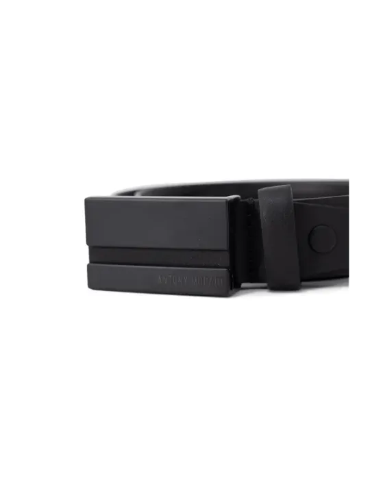 Antony Morato Herren Gürtel Schwarz | online kaufen