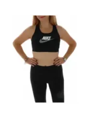 Nike 285760 schwarzer Sport-BH
