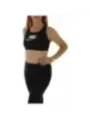 Nike schwarzer Sport-BH und Leggings