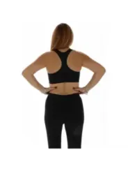 Gelber Nike 285760 Sport-BH