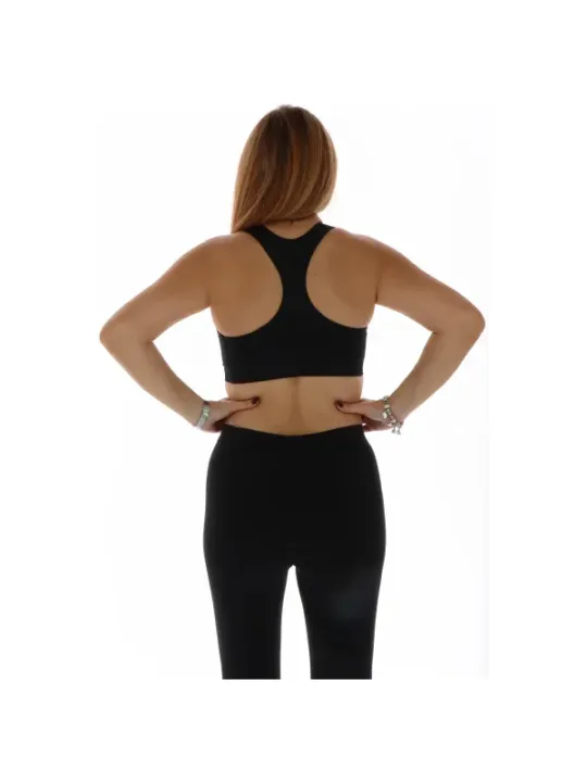 Gelber Nike 285760 Sport-BH