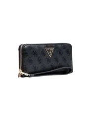 Guess Damen Portmonees Grau | online kaufen