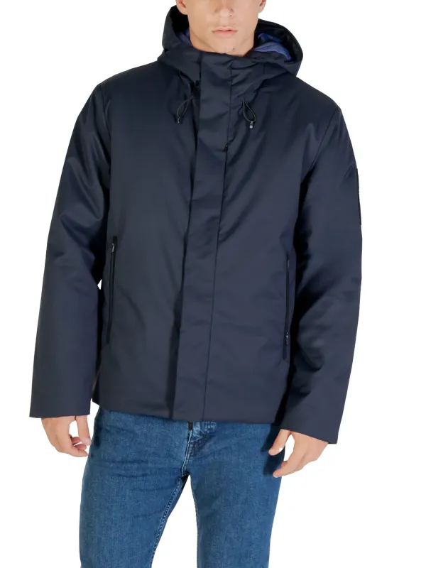 Ea7 Herren Jacke Blau | online kaufen