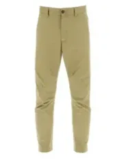 Dsquared2 Herren Hose Beige | online kaufen