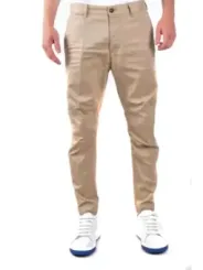 Dsquared2 Herren Hose Beige | online kaufen
