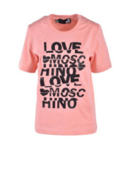 T-Shirt Love Moschino - Love Moschino T-Shirt Donna 100,00 €  | Planet-Deluxe