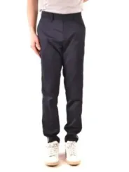 Paolo Pecora Herren Hose Blau | online kaufen