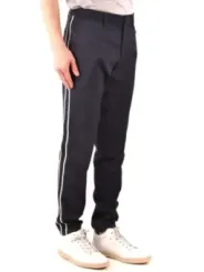 Paolo Pecora Herren Hose Blau | online kaufen