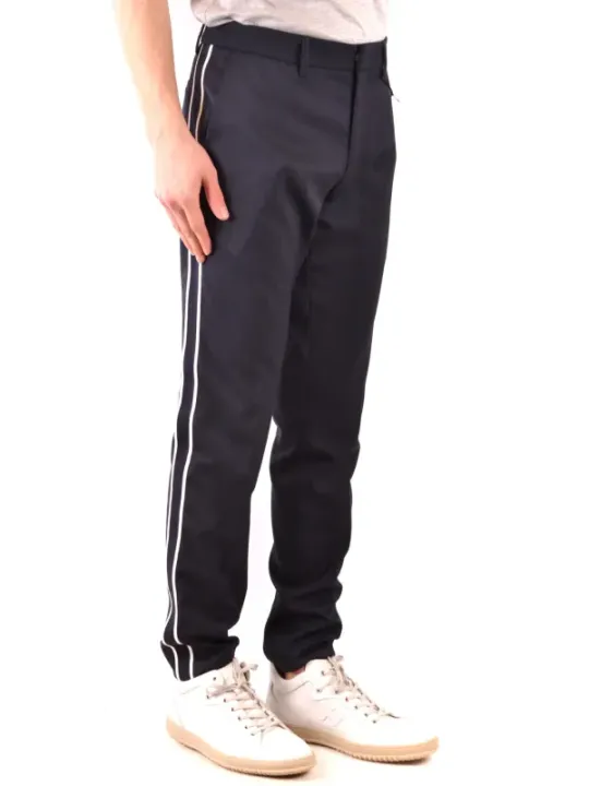 Paolo Pecora Herren Hose Blau | online kaufen