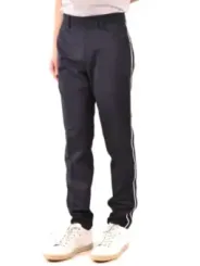 Paolo Pecora Herren Hose Blau | online kaufen