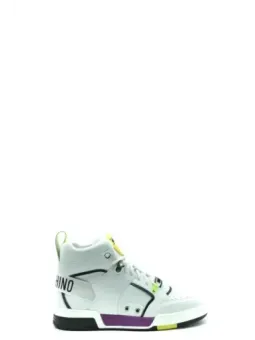 Moschino Herren Sneaker Weiß | online kaufen