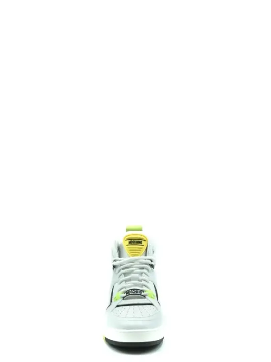 Moschino Herren Sneaker Weiß | online kaufen