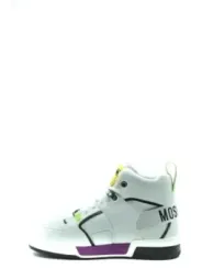 Moschino Herren Sneaker Weiß | online kaufen