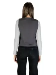 Only Damen Weste Grau | online kaufen