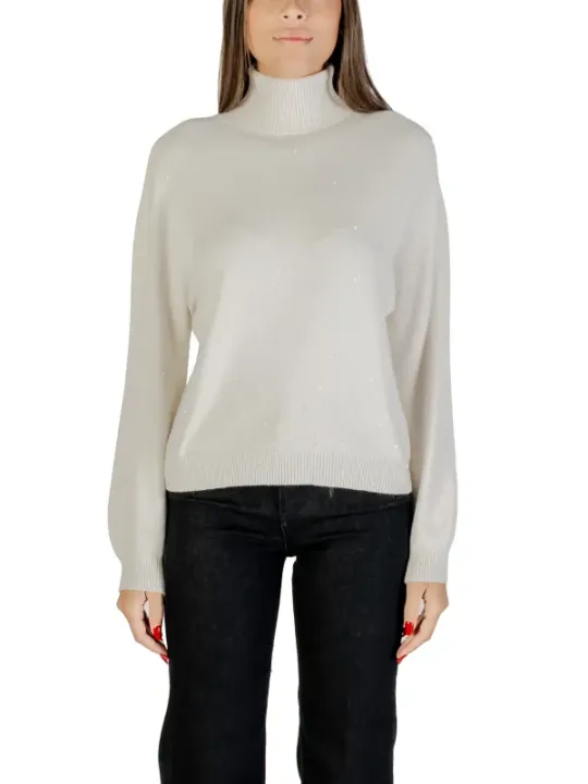 Liu Jo Damen Pullover Weiß | online kaufen