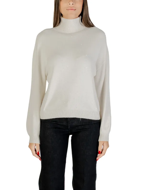 Liu Jo Damen Pullover Weiß | online kaufen
