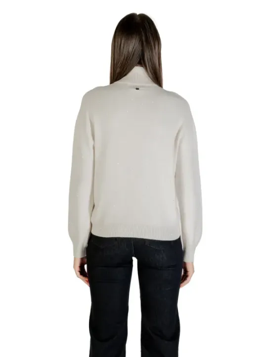 Liu Jo Damen Pullover Weiß | online kaufen