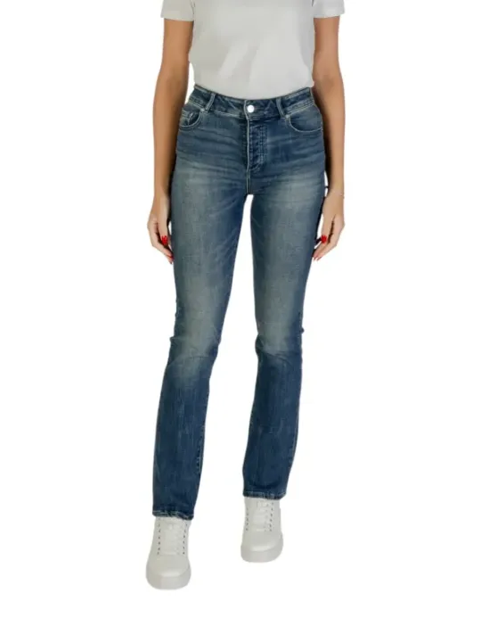 Armani Exchange Damen Jeans Blau | online kaufen